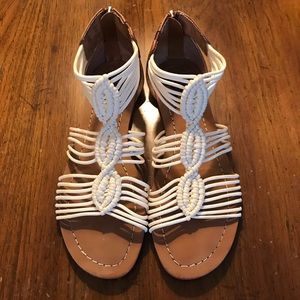 Becca Gladiator Sandal Circus by Sam Edelman